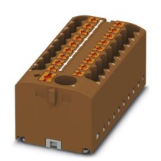 PTFIX 6/18X2,5-G BN Blok rozvodek 3273514