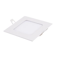 24SW6 LED panel CCT 6W 24V čtverec bílý T-LED 102204