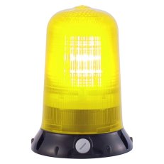 Maják zábleskový ROTALLARM HD X 240 V, AC, IP65, M16, žlutá, černá SIRENA 84775