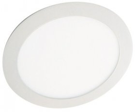 Vestavné LED svítidlo typu downlight LED30 VEGA-R White 6W NW 370/610lm