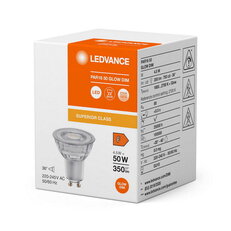 Světelný zdroj LEDVANCE LED PAR16 GLOWdim S 4.5W 827 GU10