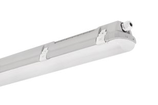 Průmyslové svítidlo PRIMA 1.2ft ABS 2200/840 1F 15W IP66 TREVOS 105526