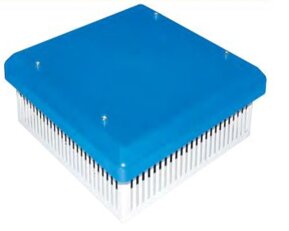 Střešní ventilátorová jednotka NOARK 111137 RMF SHA 650 m3/h