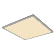 Stropní svítidlo SAPANA niklová LED 24W 230V, 2300lm, 3000K GLOBO 41563-24N