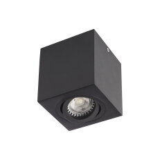 XBRIX SQ. ADJ. CEILING FITTING GU10/PAR1