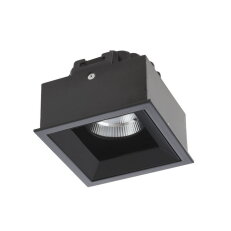 XDEEP REC. FITTING 1x10,5W 220-240V AC 3