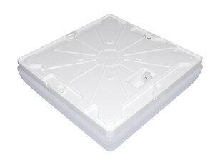 Interiérové LED svítidlo LINEA SQUARE 2500/840 DALI 16W IP54 TREVOS 63376