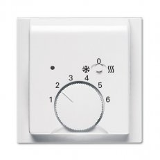 ABB Impuls 2CKA001710A4038 Kryt termostatu pro tope