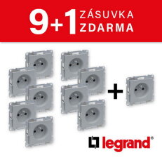 721380A SUNO ZÁSUVKA HLINIK AKCE 9+1