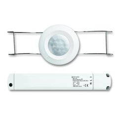 ABB 6800-0-2517 Snímač pohybu Busch-WächterŽ BasicLINE mini