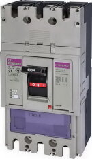 Kompaktní jistič EB2 400/3LF 400A 3p ETI 004671105