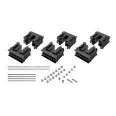 FleXbus Support kit on Edge for Conductor 960, 1280 and 1810mm2, 3 Poles
