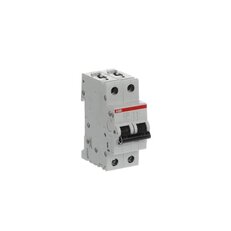 Jistič S202M-K25, 2F, 25A, char. K, 10kA, ABB 2CDS272001R0517