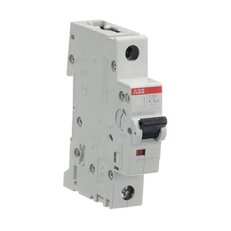 S201-K16 1 fázový jistič 16 A char. K 6kA ABB 2CDS251001R0467
