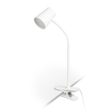 VERINA DIMM na klipu bílá 230V LED 4.5W 100° 3000K RENDL R14282