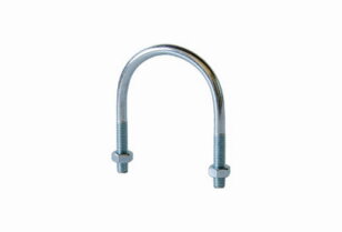 Třmen ZnZ M6, 1/2'' 15-21mm, pozink KOŇAŘÍK 22408030
