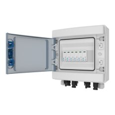 IKA-SOL20-X22-T2-1/8-MC4-B PV rozváděč I