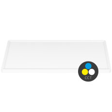 LED sv. obdélník 50W,60x90cm,CCT,7000lm,
