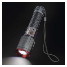 LED nabíjecí kovová svítilna 3000 lm, 5000 mAh EMOS P3122