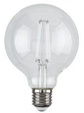 Fil. LED, E27 G95, 7W, 806lm, 4000K
