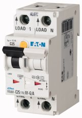 Digitální chránič s jističem 10kA FRBdM-D16/1N/003-G/A char D 1+N-pól 16A 0,03A