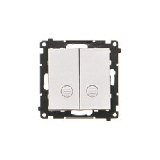 TW6/2L2.01/X/143 Přepínač střídavý 2 nás