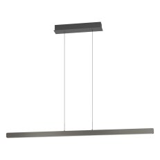 Závěsné svítidlo CIGGIANO LED-CCT 30W IP20 černá EGLO 390498