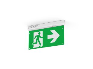 Stropní svítidlo SAFE ALL 2W 6000K Emergency 3h bílá LED2 1440161