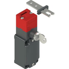 Bezpečnostní spínač pro kryty, s uzamčen