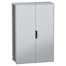 Volně stojící skříň, PanelSeT SFN, s MP 2D 1800x1200x500 IP55 NSYSFN1812502DP