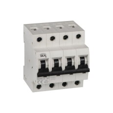 Jistič KMB10-C25/4 KANLUX 39389