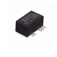 Měnič DC/DC 1W 5V MEAN WELL MDD01N-05N