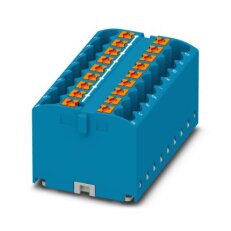 Blok rozvodek PTFIX 18X2,5 BU-EX PHOENIX CONTACT 1221422