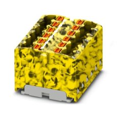 Blok rozvodek PTFIX 12X1,5-FE PHOENIX CONTACT 3002796