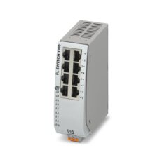 Industrial Ethernet Switch FL SWITCH 1108T PHOENIX CONTACT 1085088