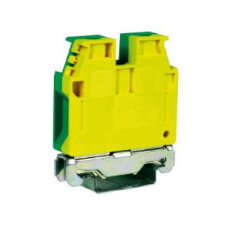 Řadová svorka TEC.16 (PE) žlutozelená MOREK TO220