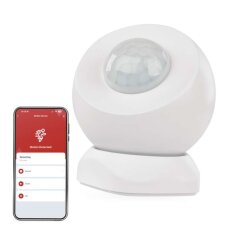 GoSmart PIR senzor (pohybové čidlo) IP20, ZigBee EMOS H5024