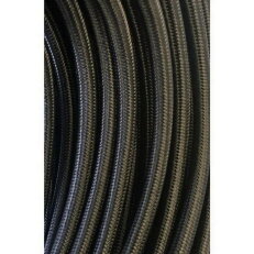 153599967 Textile cable, H03VV-F 2x0,75m