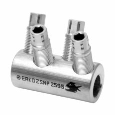 Kabelová spojka se zatrhávacími šrouby, do 1 kV ERKO ZSNP_2595/1