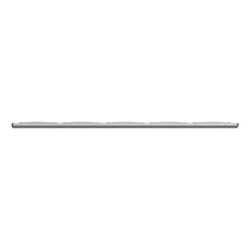 Rámeček pětinásobný Leštěný Hliník,Sedna Design/Elements SCHNEIDER SDD370805U