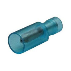 Kolík kruhový celoizolovaný, průřez 1,5-2,5mm2/průměr 4mm PC KKC 2,5-4/PC