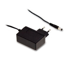MEAN WELL GSM12E18-P1J Síťový adaptér Medical 18V