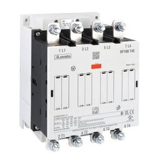 Lovato BF160T4E230 4P stykač 250A AC1 100...250VAC/DC