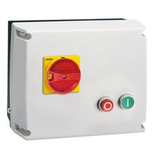 Lovato M3P03273230 Spouštěč Y-D 50A 230V 50-60Hz v krytu s vypínačem