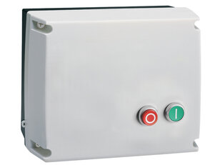 Lovato M3P0267022060 Spouštěč Y-D 43A 220V 60Hz v krytu s vypínačem