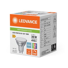 Světelný zdroj LED PAR16 DIM P 3.7W 965 GU10 LEDVANCE 4099854786457