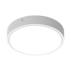 BULKHEAD ROUND ZIGBEE RD ZB 300 P 17W 830 WT LEDVANCE 4099854800511