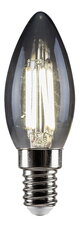 Světelný zdroj Filament LED, E14 C35, 4W, 250lm, 4000K RABALUX 79217