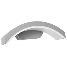 SMD venkovní svítidlo 8W, 500lm, IP54,DO,šedá ECOLITE Z1107-SED