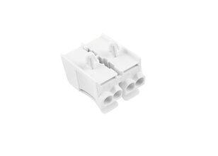 Svorkovnice SLK 3/2 (bez potisku) pro svítidla PC bílá/88167620 Eleman 1000076